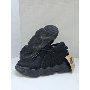 New Champion Meloso Rukka Boots SHOES 3 BLACK Youth Size 6Y Wmn's 7.5 CP102455Y
